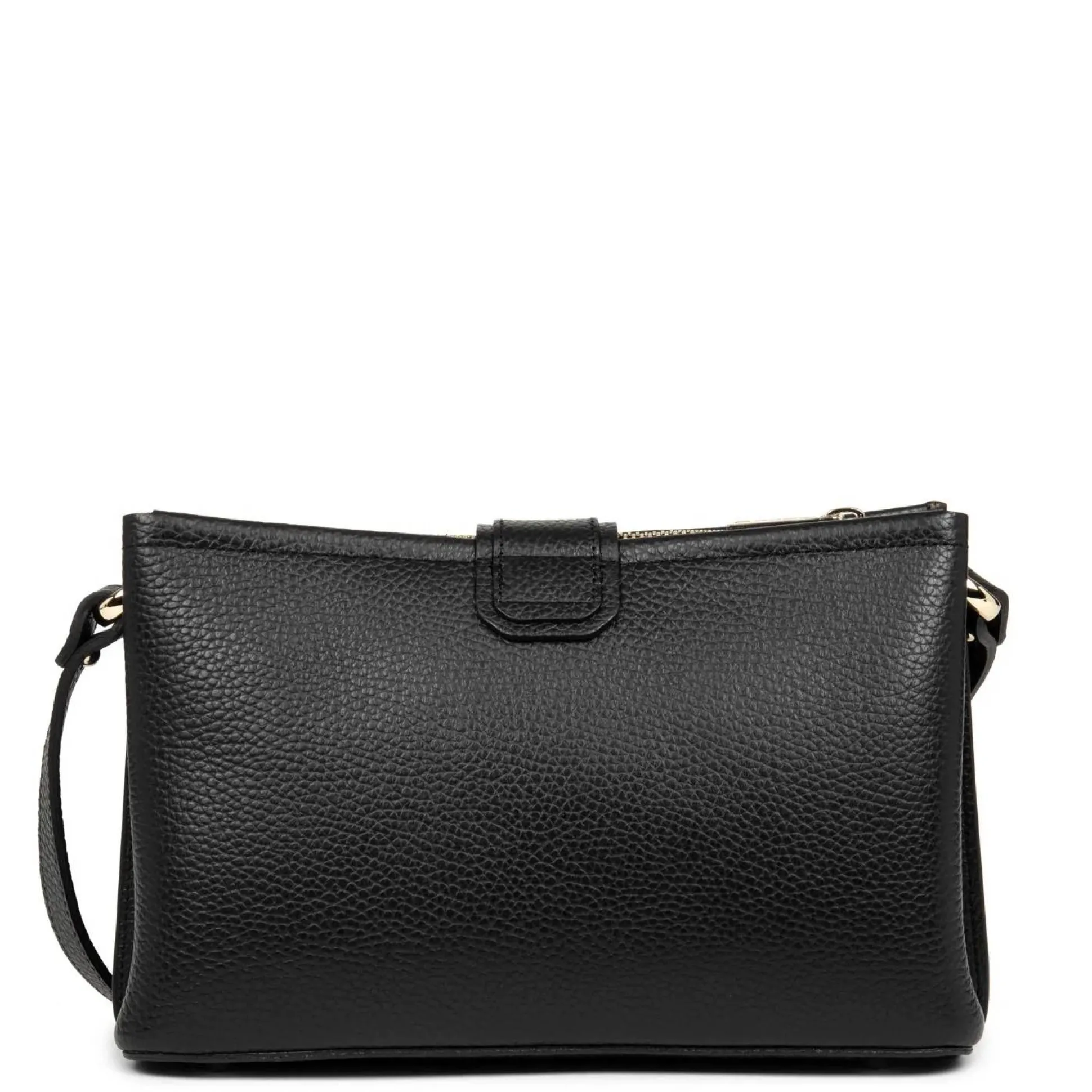 Lancaster Sac trotteur avec bandouliere Foulonne Double*Femme Sacs Bandoulière