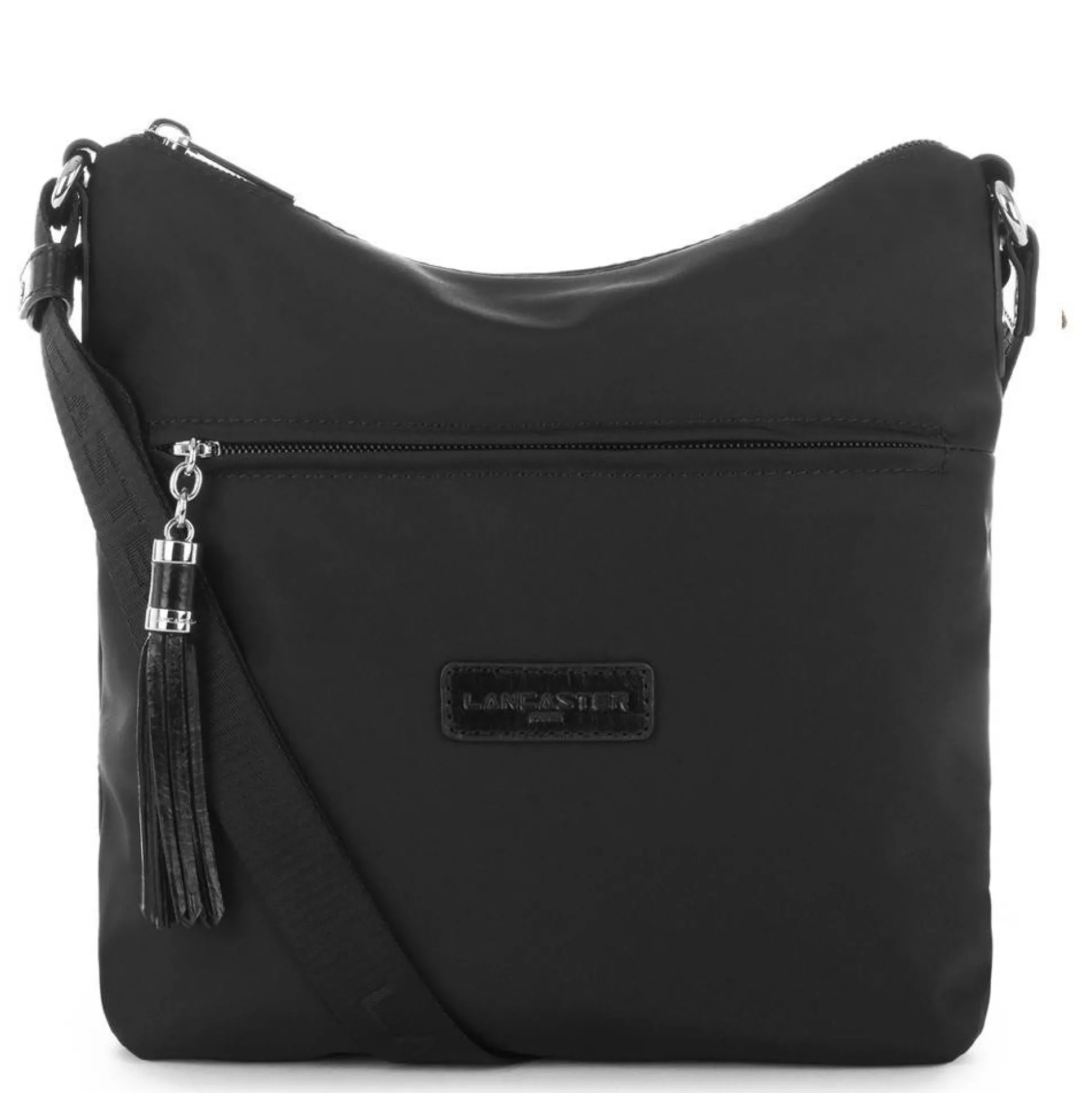 Lancaster Sac trotteur Basic Pompon*Femme Sacs Bandoulière