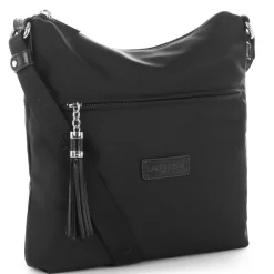 Lancaster Sac trotteur Basic Pompon*Femme Sacs Bandoulière