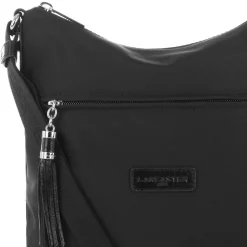 Lancaster Sac trotteur Basic Pompon*Femme Sacs Bandoulière