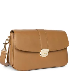 Lancaster Sac trotteur Donna Fia a rabat fermoir*Femme Sacs Bandoulière