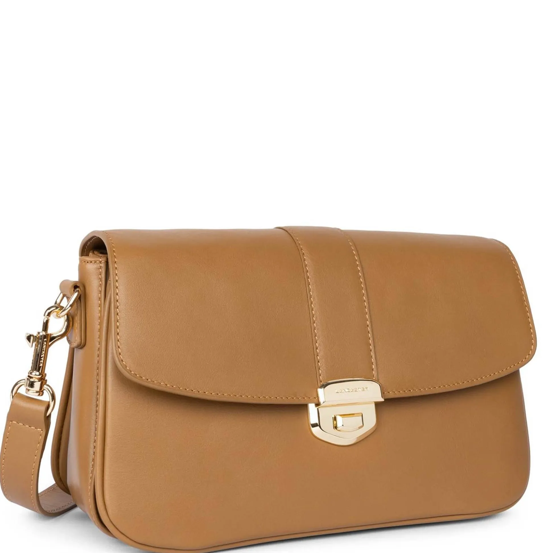 Lancaster Sac trotteur Donna Fia a rabat fermoir*Femme Sacs Bandoulière