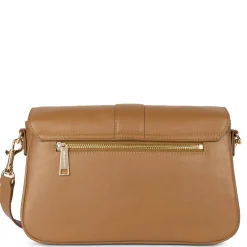 Lancaster Sac trotteur Donna Fia a rabat fermoir*Femme Sacs Bandoulière