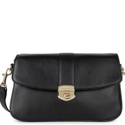 Lancaster Sac trotteur Donna Fia a rabat fermoir*Femme Sacs Bandoulière