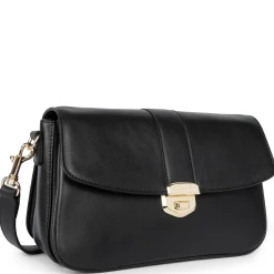 Lancaster Sac trotteur Donna Fia a rabat fermoir*Femme Sacs Bandoulière