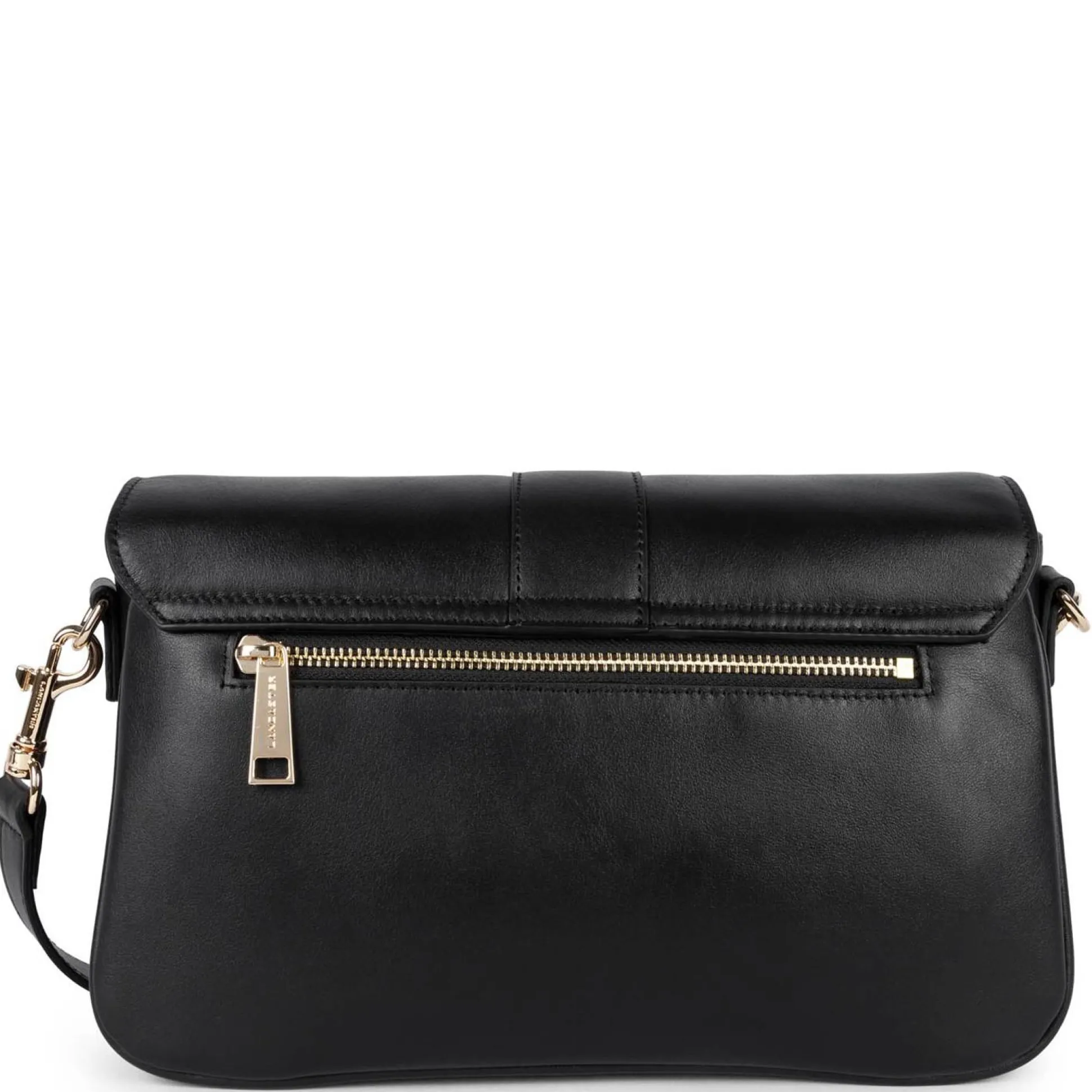 Lancaster Sac trotteur Donna Fia a rabat fermoir*Femme Sacs Bandoulière