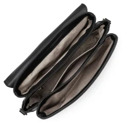Lancaster Sac trotteur Donna Fia a rabat fermoir*Femme Sacs Bandoulière