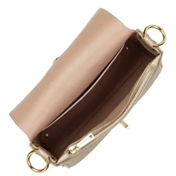 Lancaster Sac trotteur Foulonne Double rabat fermoir*Femme Sacs Bandoulière
