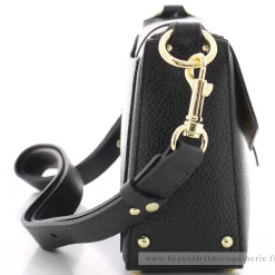 Lancaster Sac trotteur Foulonne Double rabat fermoir*Femme Sacs Bandoulière