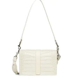 Lancaster Sac trotteur Jodie a rabat avec fermoir*Femme Sacs Bandoulière