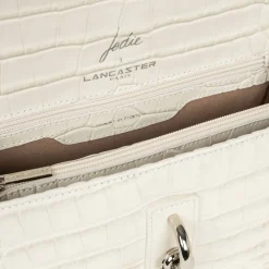 Lancaster Sac trotteur Jodie a rabat avec fermoir*Femme Sacs Bandoulière