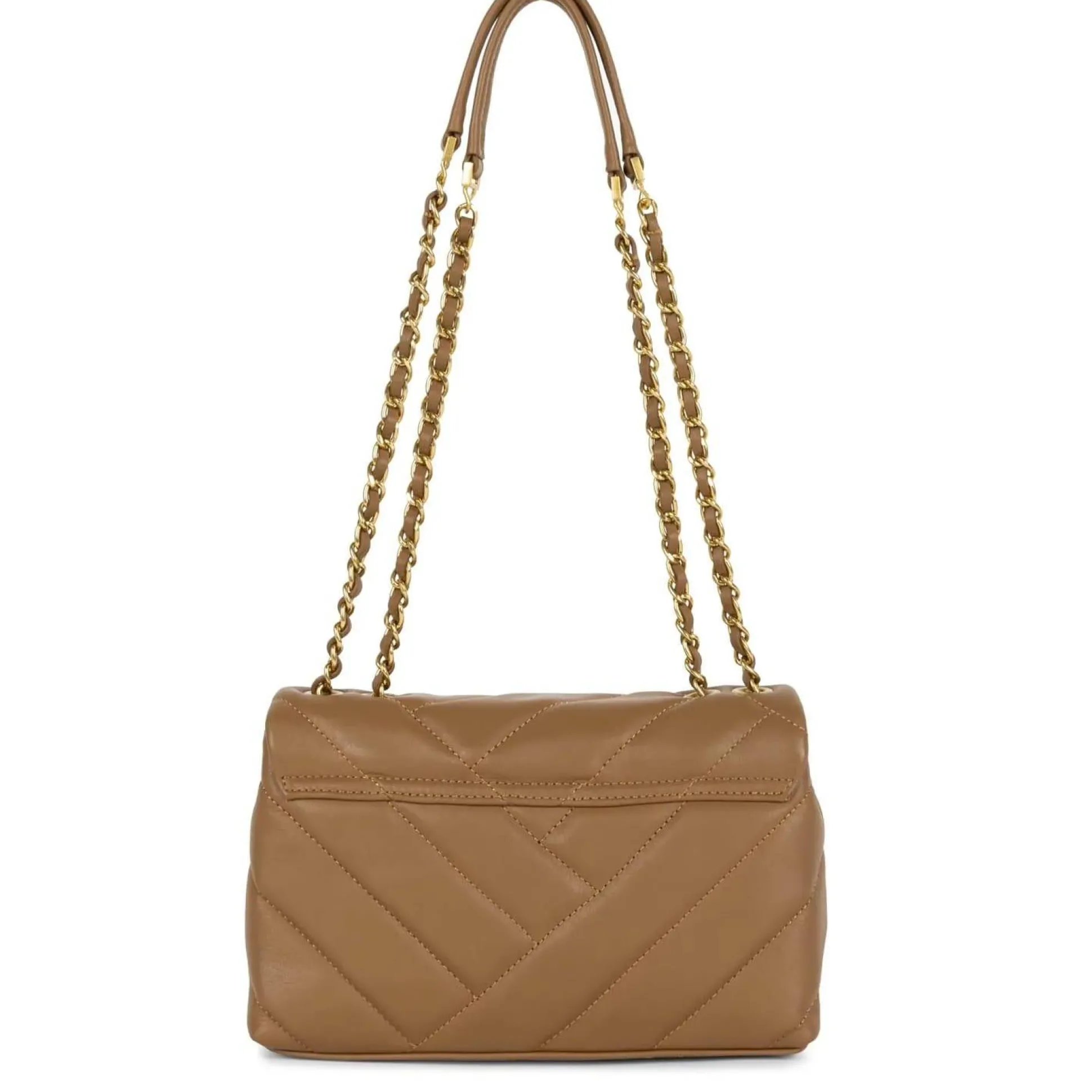 Lancaster Sac trotteur M Soft Matelasse rabat fermoir*Femme Sacs Bandoulière