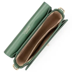 Lancaster Sac trotteur M Valor rabat avec fermoir*Femme Sacs Bandoulière|Sacs Porté Épaule
