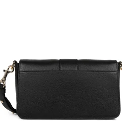 Lancaster Sac trotteur M Valor rabat avec fermoir*Femme Sacs Bandoulière|Sacs Porté Épaule