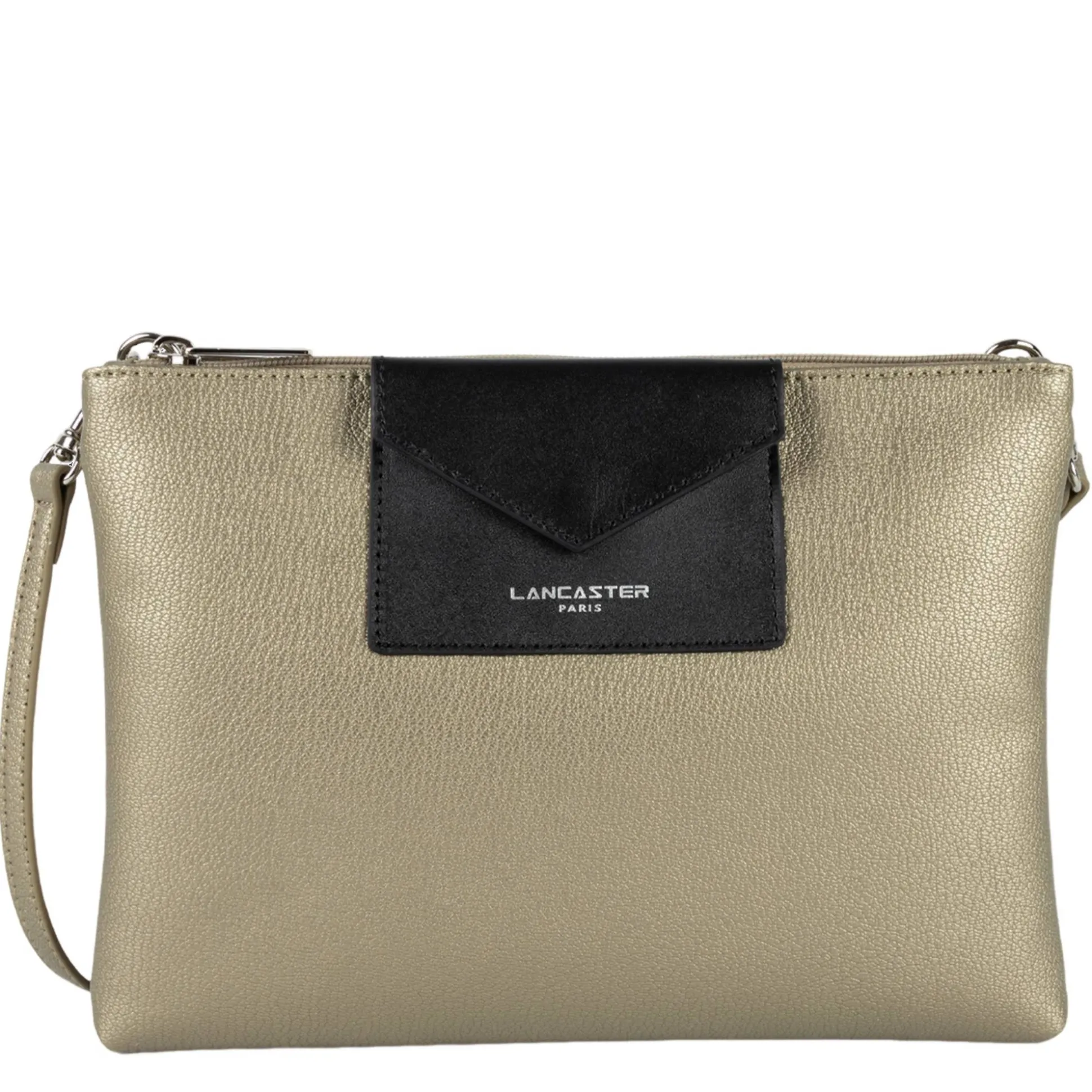 Lancaster Sac trotteur Maya double compartiment*Femme Sacs Bandoulière