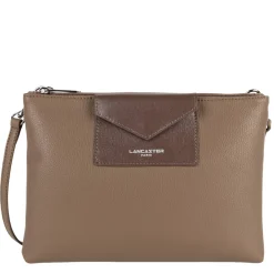 Lancaster Sac trotteur Maya double compartiment*Femme Sacs Bandoulière