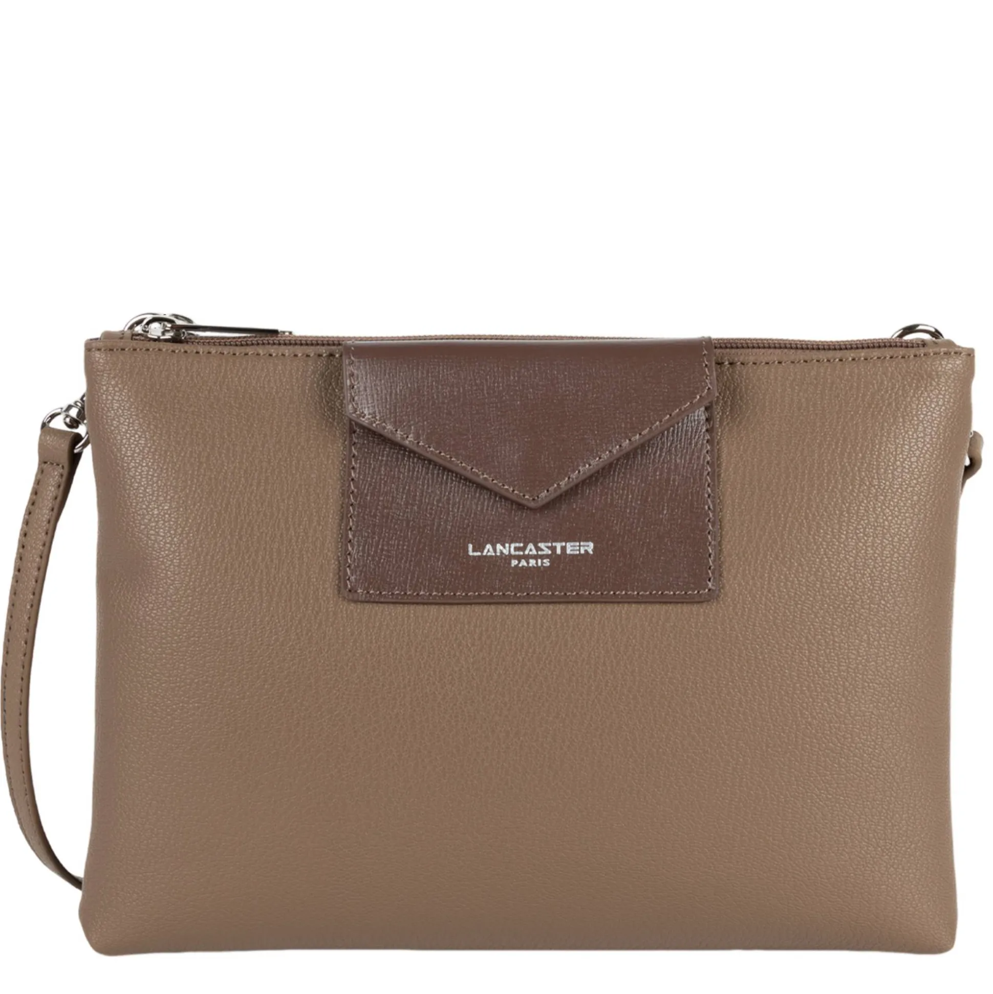 Lancaster Sac trotteur Maya double compartiment*Femme Sacs Bandoulière