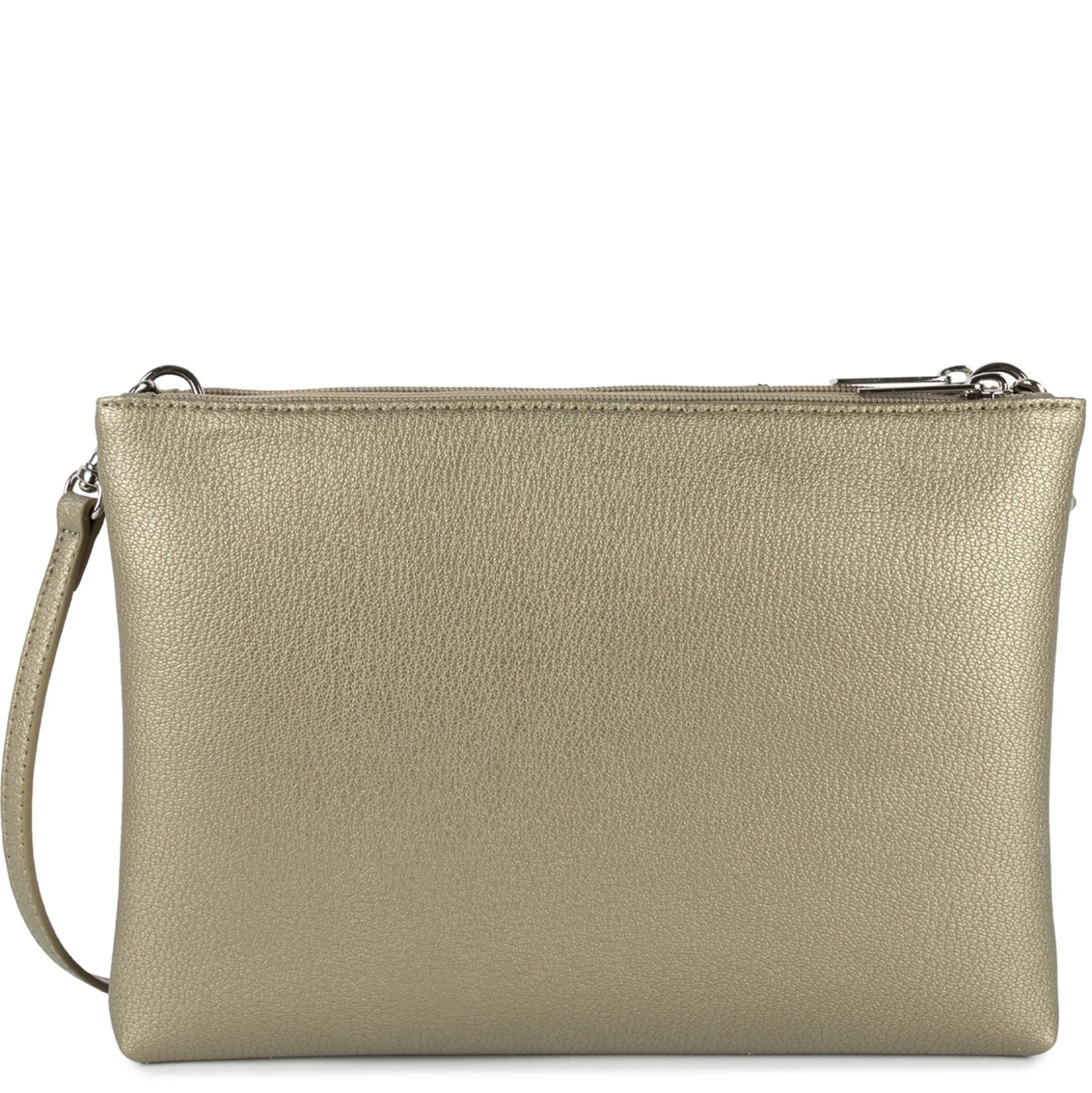 Lancaster Sac trotteur Maya double compartiment*Femme Sacs Bandoulière