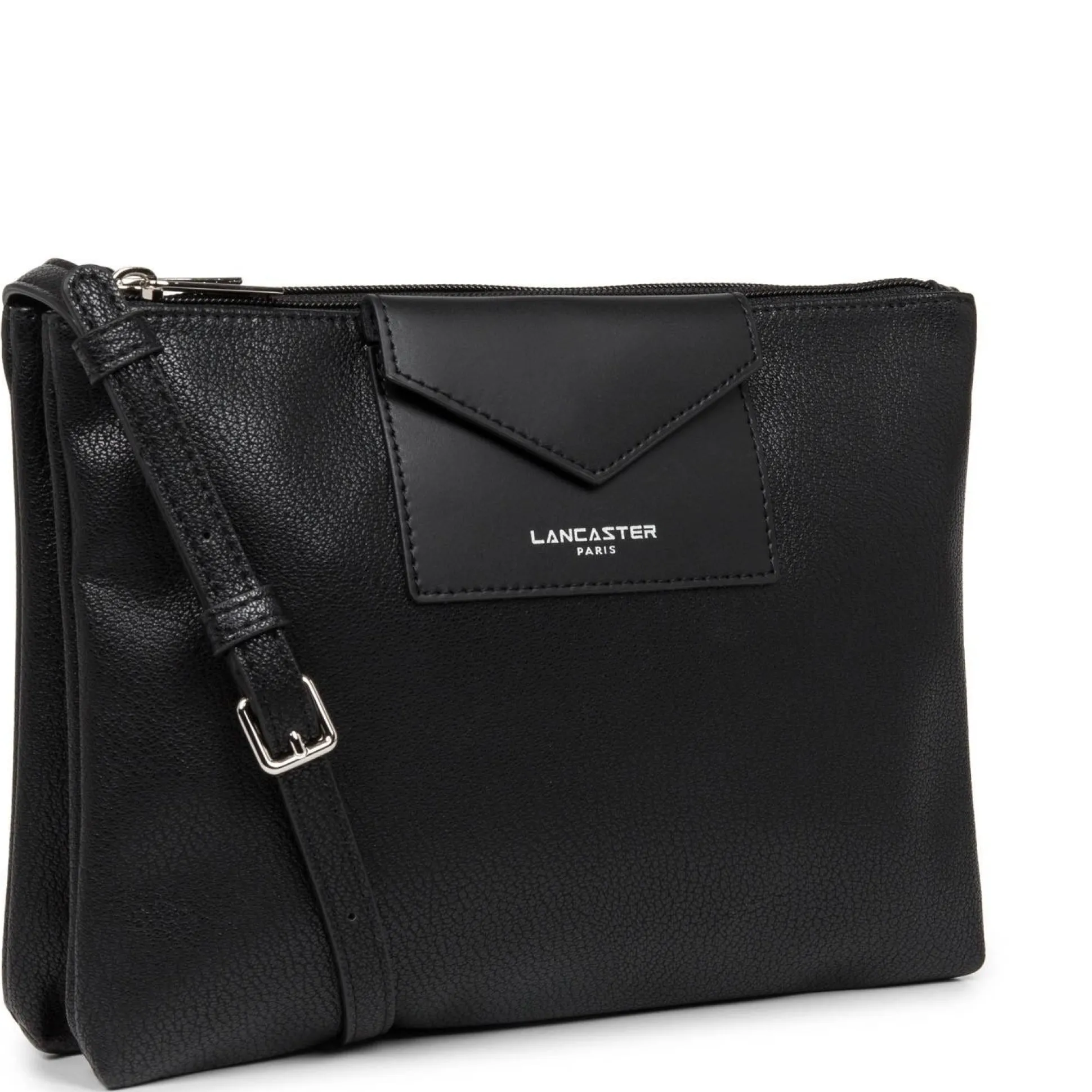 Lancaster Sac trotteur Maya double compartiment*Femme Sacs Bandoulière