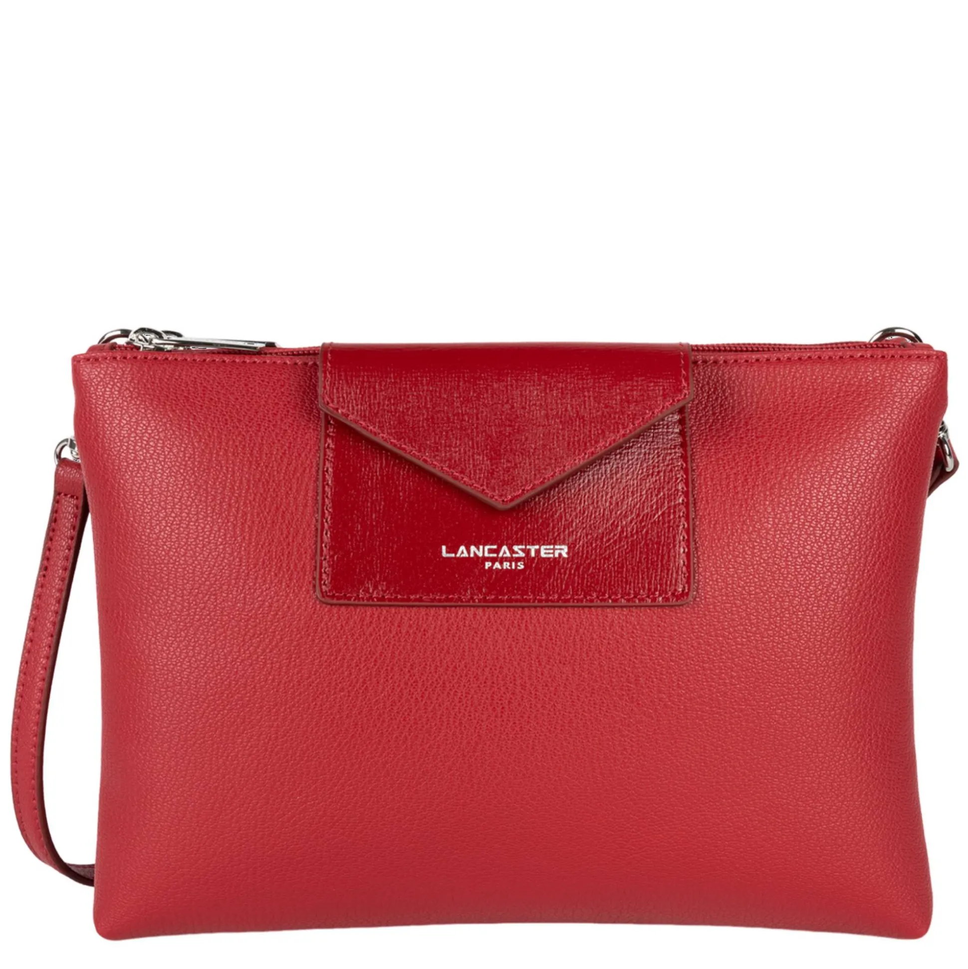 Lancaster Sac trotteur Maya double compartiment*Femme Sacs Bandoulière