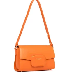 Lancaster Sac trotteur rabat aimante Paris PAD*Femme Sacs Bandoulière