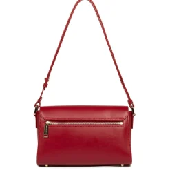 Lancaster Sac trotteur rabat aimante Paris PAD*Femme Sacs Bandoulière