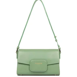 Lancaster Sac trotteur rabat aimante Paris PAD*Femme Sacs Bandoulière