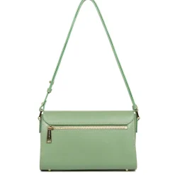 Lancaster Sac trotteur rabat aimante Paris PAD*Femme Sacs Bandoulière
