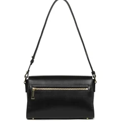 Lancaster Sac trotteur rabat aimante Paris PAD*Femme Sacs Bandoulière