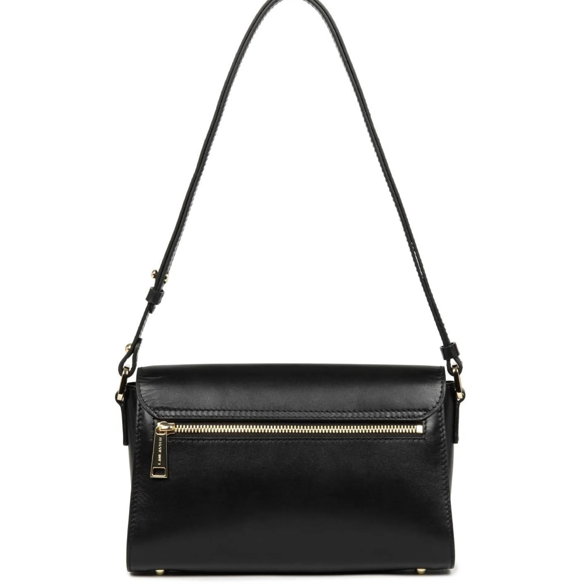 Lancaster Sac trotteur rabat aimante Paris PAD*Femme Sacs Bandoulière