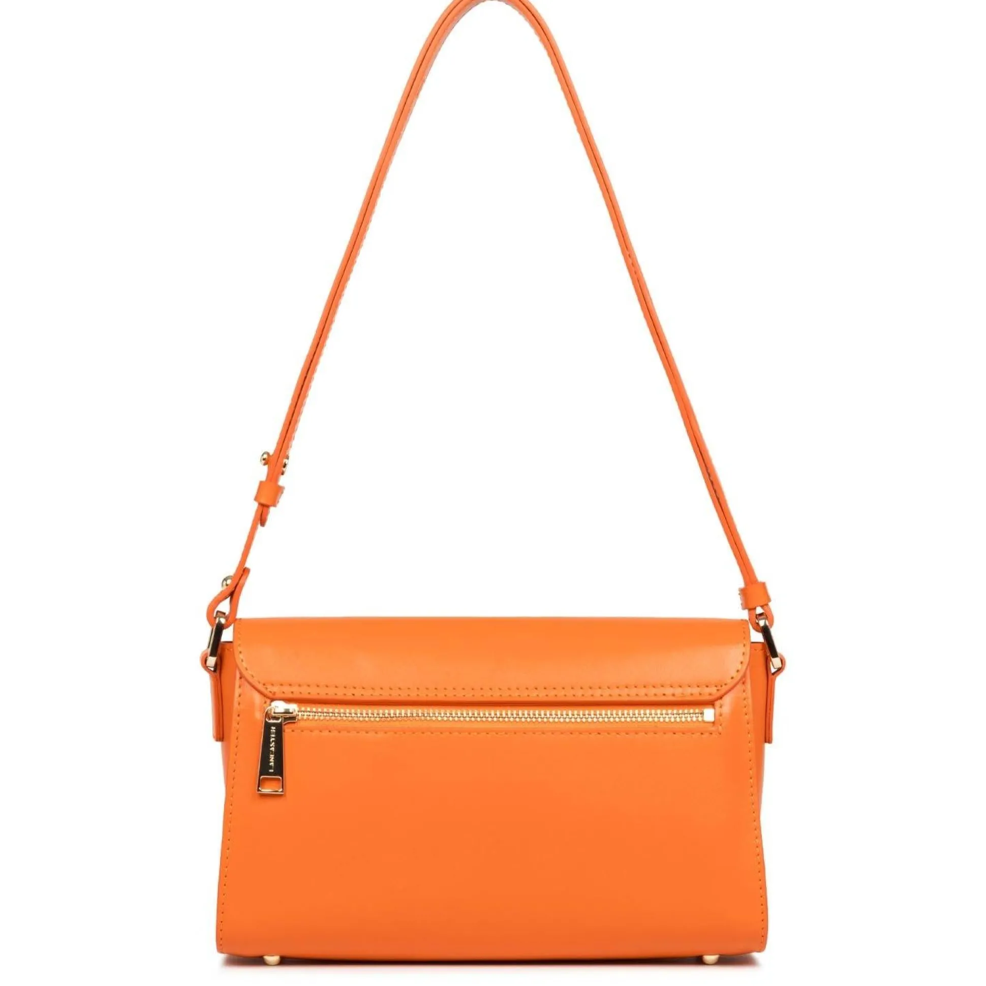Lancaster Sac trotteur rabat aimante Paris PAD*Femme Sacs Bandoulière