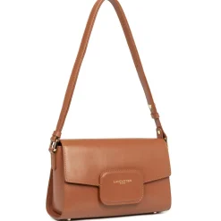 Lancaster Sac trotteur rabat aimante Paris PAD*Femme Sacs Bandoulière