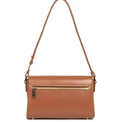 Lancaster Sac trotteur rabat aimante Paris PAD*Femme Sacs Bandoulière