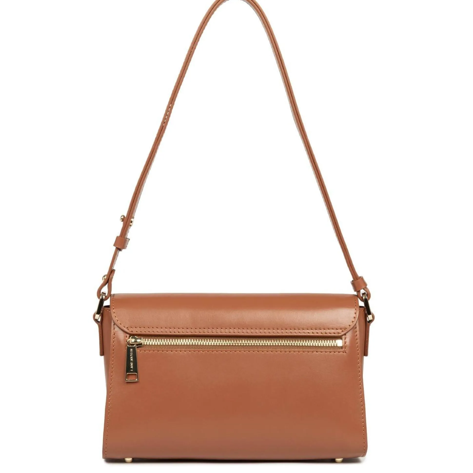 Lancaster Sac trotteur rabat aimante Paris PAD*Femme Sacs Bandoulière