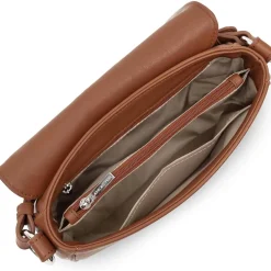 Lancaster Sac trotteur Soft Tie rabat aimante*Femme Sacs Bandoulière