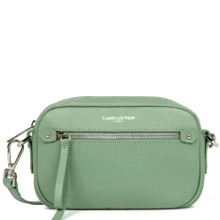 Lancaster Sac trotteur zippe Firenze en cuir*Femme Sacs Bandoulière