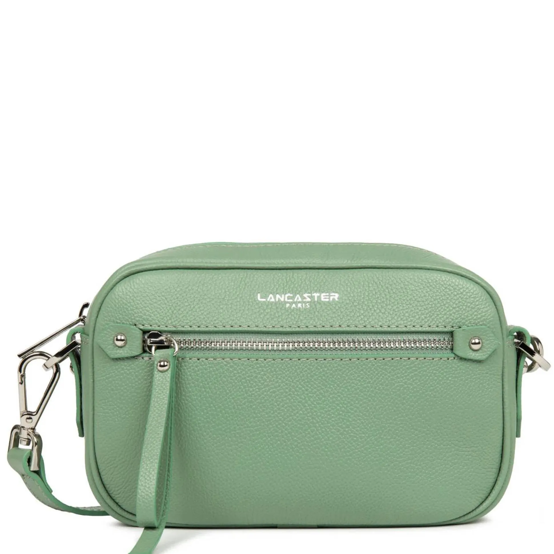 Lancaster Sac trotteur zippe Firenze en cuir*Femme Sacs Bandoulière