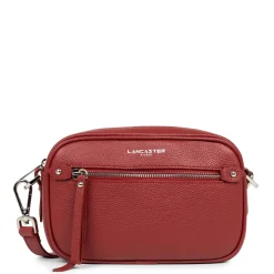 Lancaster Sac trotteur zippe Firenze en cuir*Femme Sacs Bandoulière