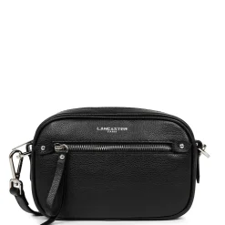 Lancaster Sac trotteur zippe Firenze en cuir*Femme Sacs Bandoulière