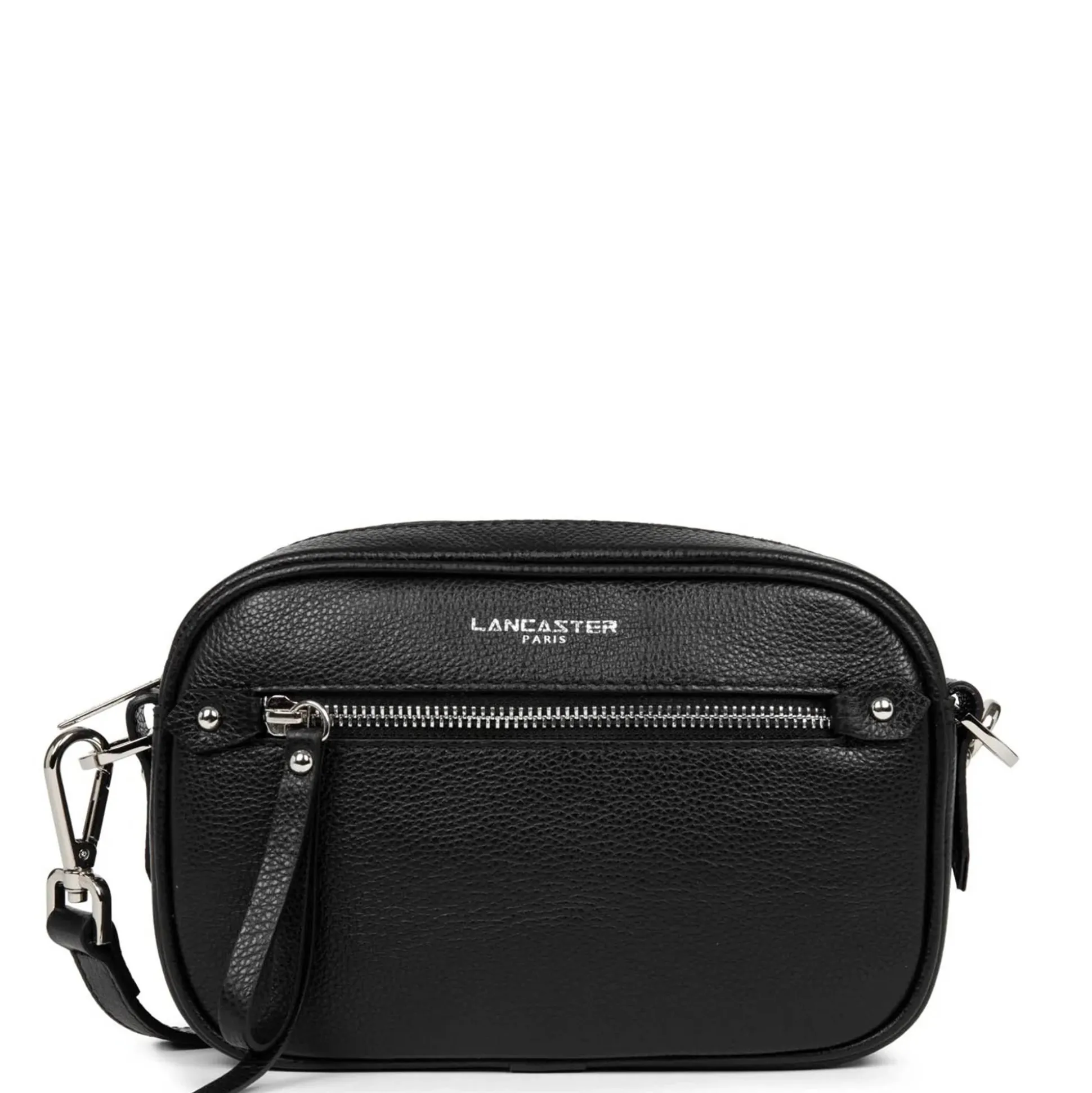 Lancaster Sac trotteur zippe Firenze en cuir*Femme Sacs Bandoulière