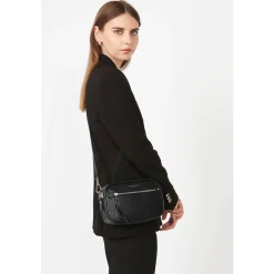 Lancaster Sac trotteur zippe Firenze en cuir*Femme Sacs Bandoulière