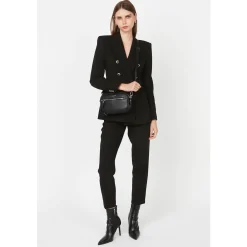 Lancaster Sac trotteur zippe Firenze en cuir*Femme Sacs Bandoulière