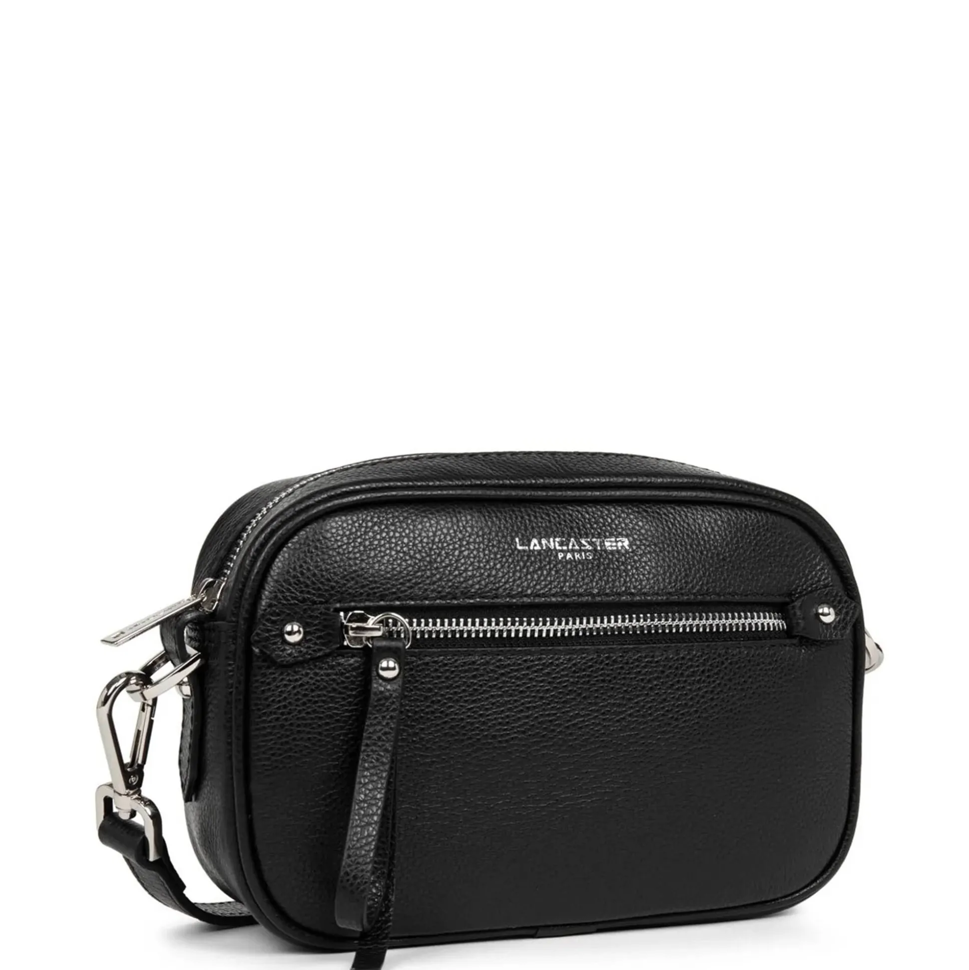 Lancaster Sac trotteur zippe Firenze en cuir*Femme Sacs Bandoulière