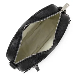 Lancaster Sac trotteur zippe Firenze en cuir*Femme Sacs Bandoulière