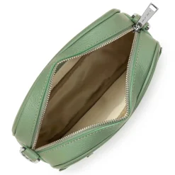 Lancaster Sac trotteur zippe Firenze en cuir*Femme Sacs Bandoulière
