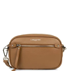Lancaster Sac trotteur zippe Firenze en cuir*Femme Sacs Bandoulière