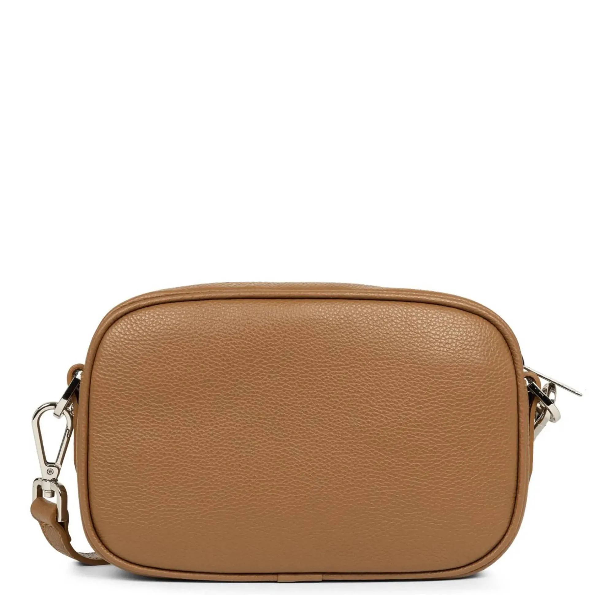 Lancaster Sac trotteur zippe Firenze en cuir*Femme Sacs Bandoulière