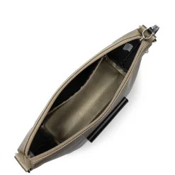 Lancaster Sac trotteur zippe Maya poche enveloppe*Femme Sacs Bandoulière