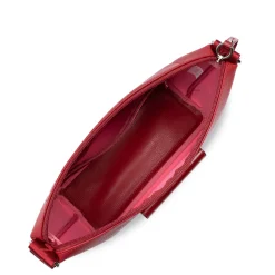 Lancaster Sac trotteur zippe Maya poche enveloppe*Femme Sacs Bandoulière