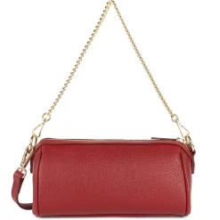Lancaster Sac trotteur zippe Milano Ana*Femme Sacs Porté Épaule|Sacs Bandoulière